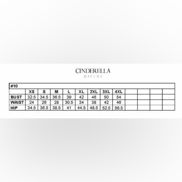 Cinderella Divine Formal Pageant Gown Prom Dress - Picture 9 of 9